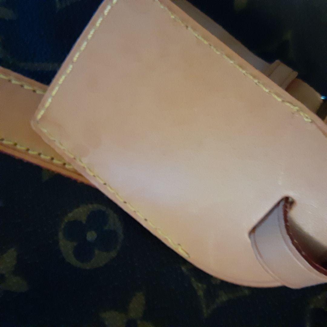 Louis Vuitton キーポル バンドリエール55 ボストンバック