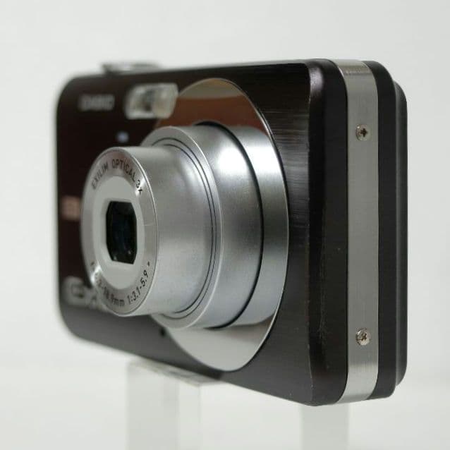 【付属品完備】カシオ　EXILIM EX-Z85　19mm薄型モデル　作例掲載有