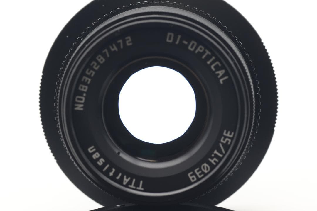 【3975】TTArtisan 35mm f 1.4 RFマウント 銘匠光学