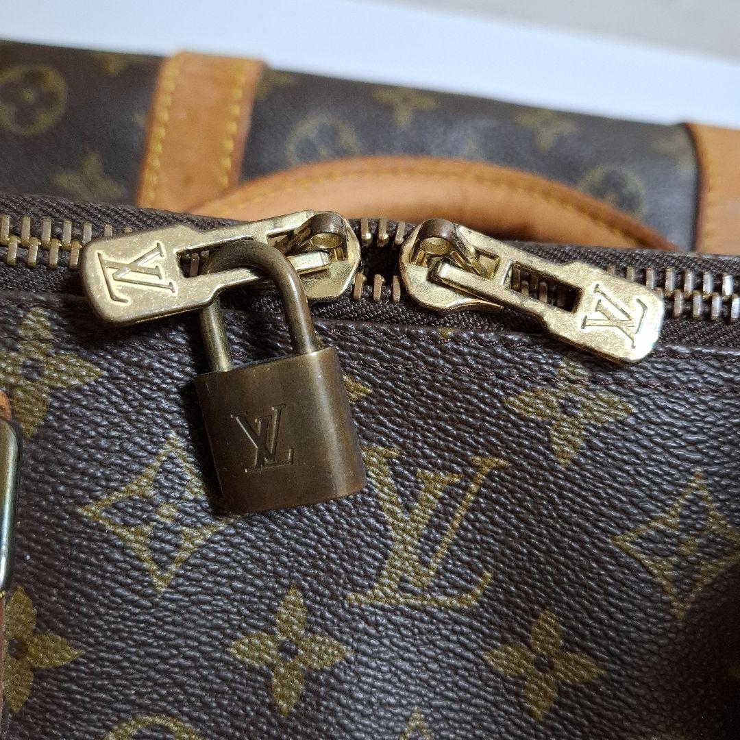 ルイヴィトン ボストンバッグ キーポル60 訳あり