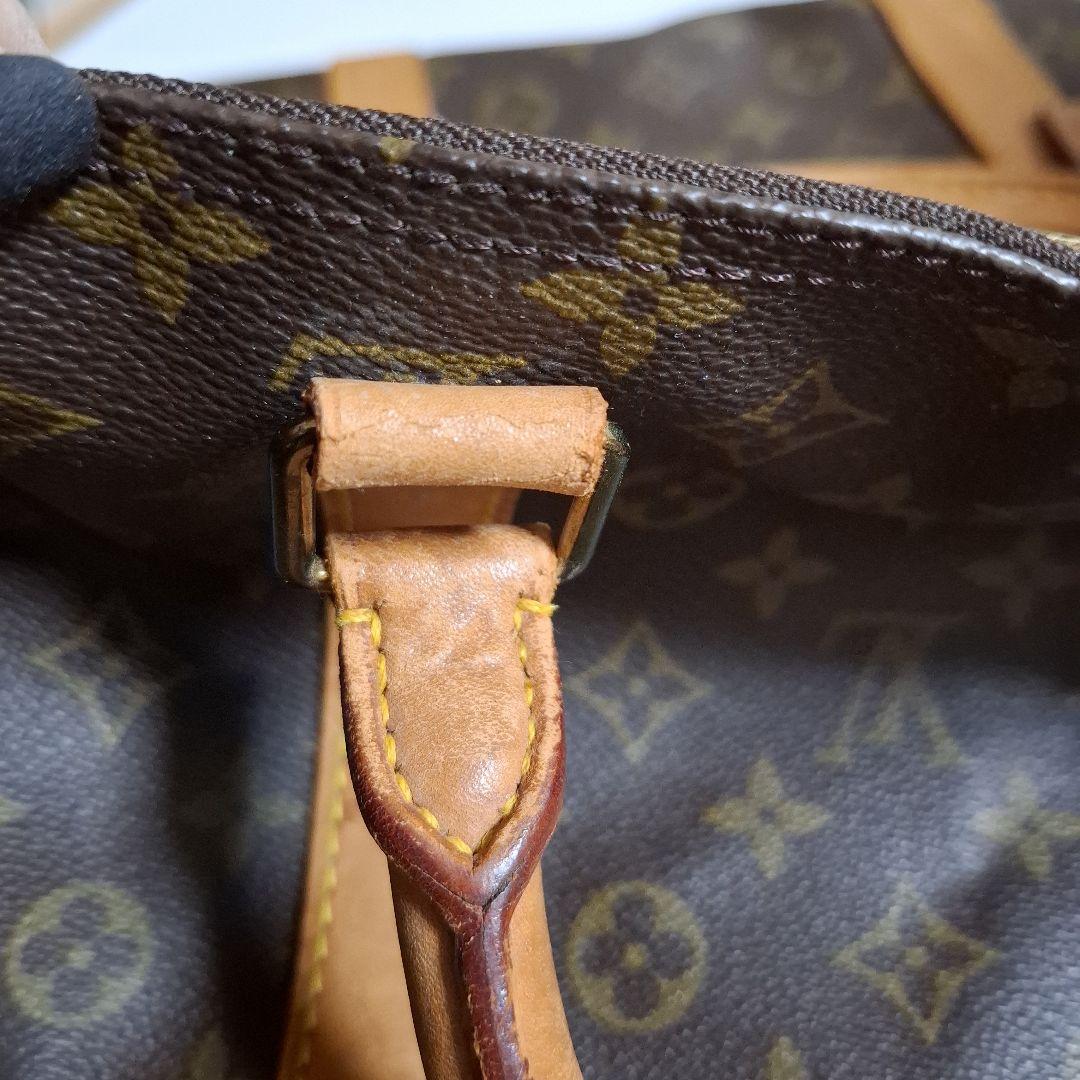 ルイヴィトン ボストンバッグ キーポル60 訳あり
