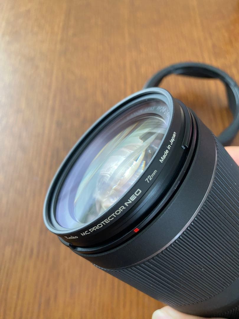 美品　Canon RF24-240mm F4-6.3ISUSM