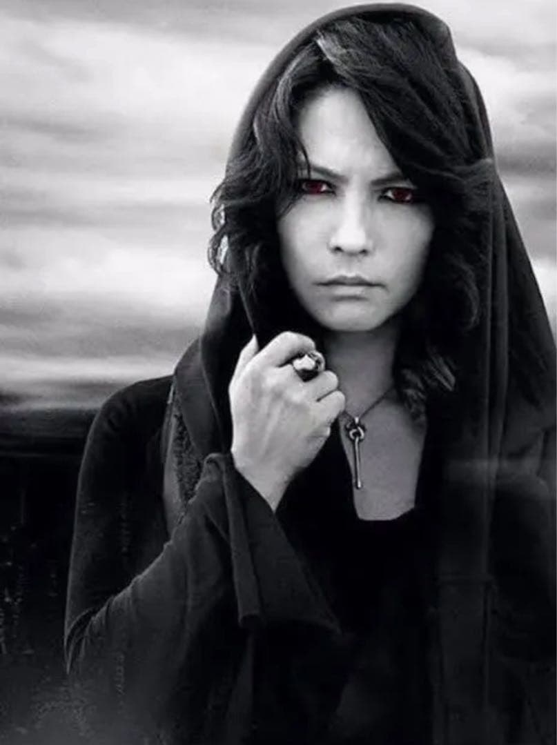 hyde着 gunda ガンダ ステルスネックレス スネーク 蛇 lgb if