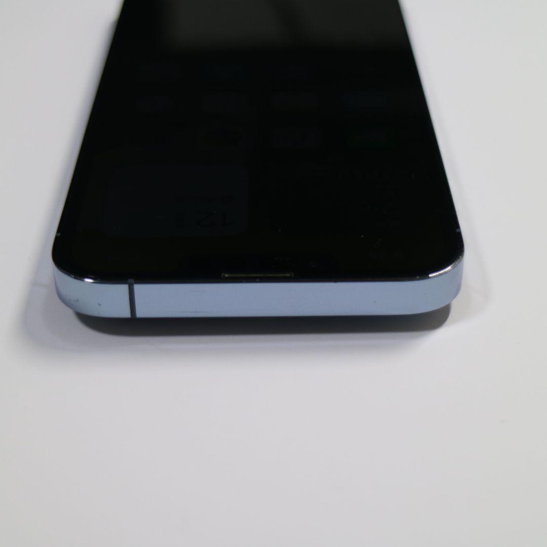 【美品】Apple iPhone 13Pro 128GB バッテリー交換100%