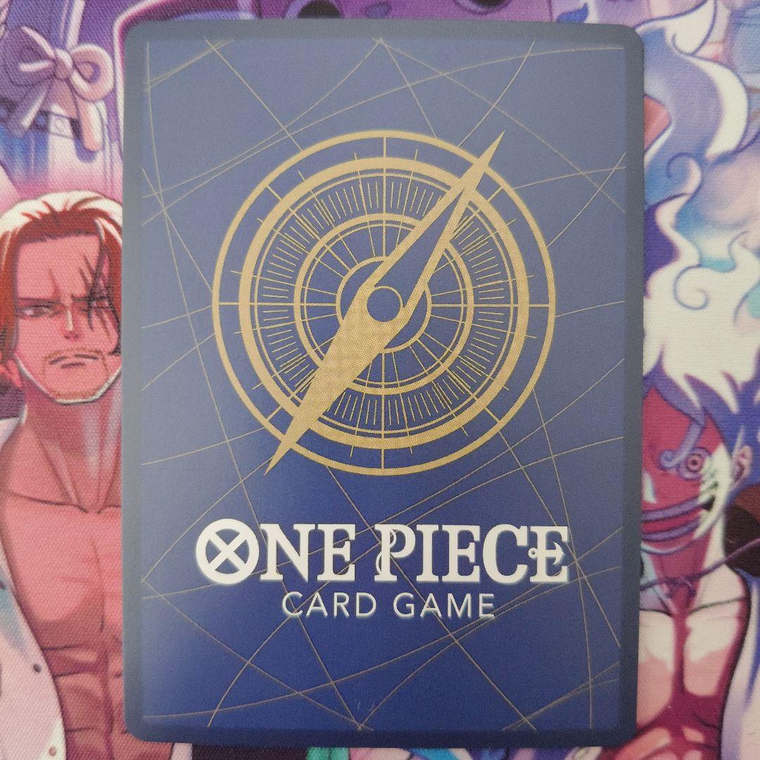 ロロノア・ゾロ SRパラレル EB04-007 1枚 エッグヘッドクライシス