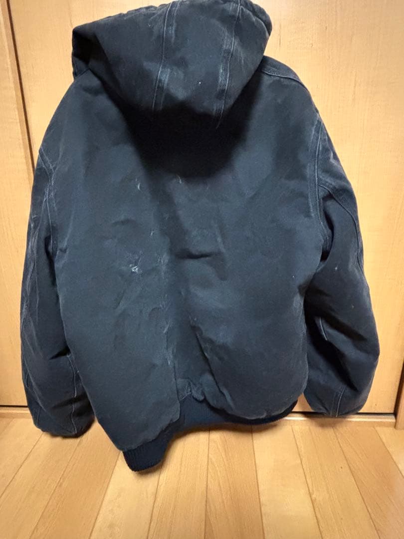 カーハート　ダックジャケット