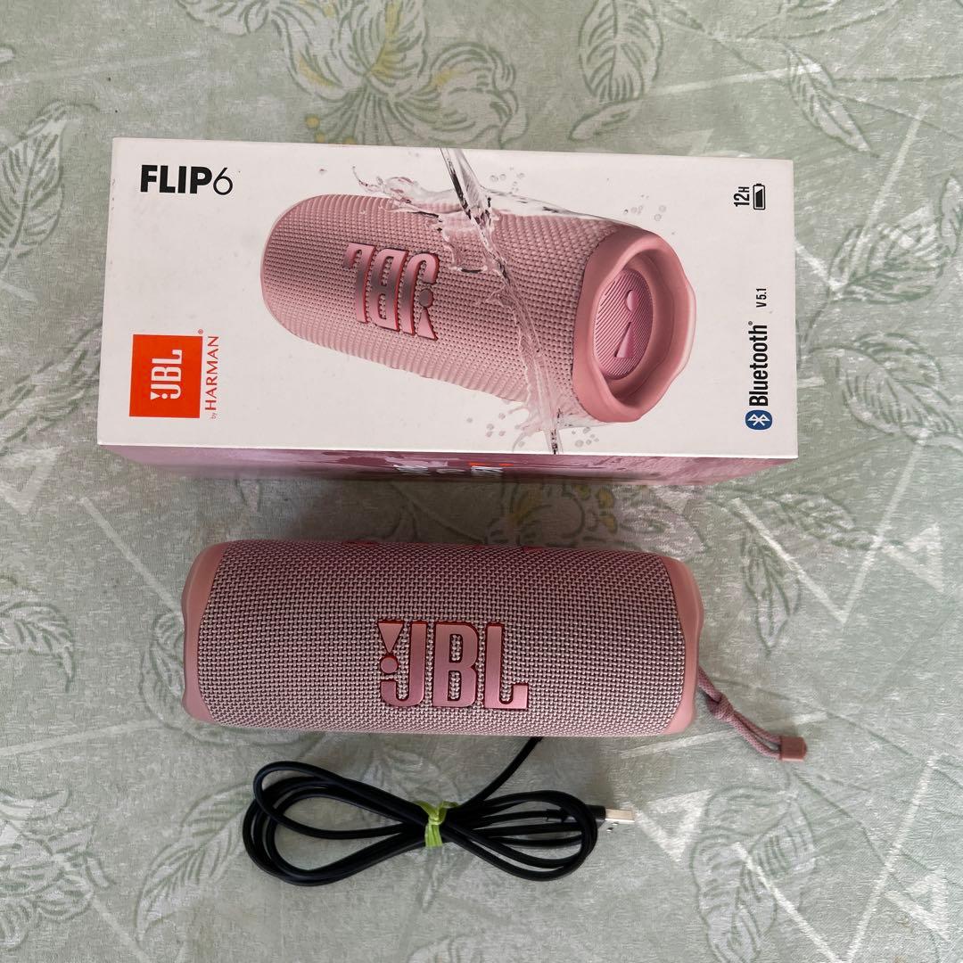 JBL flip6,スピーカー