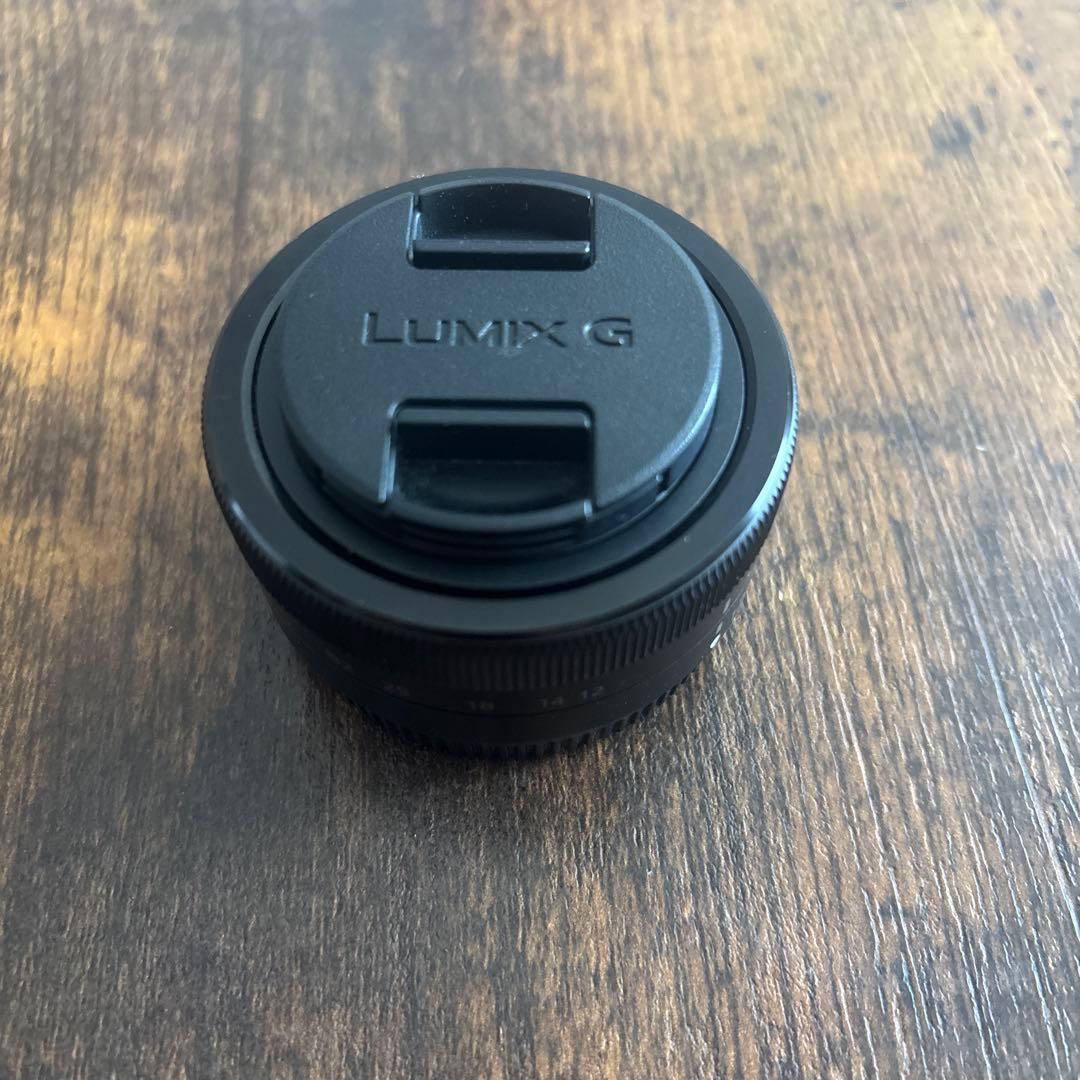 レンズ(ズーム) LUMIX G VARIO 1:3.5-5.6 / 12-32mm