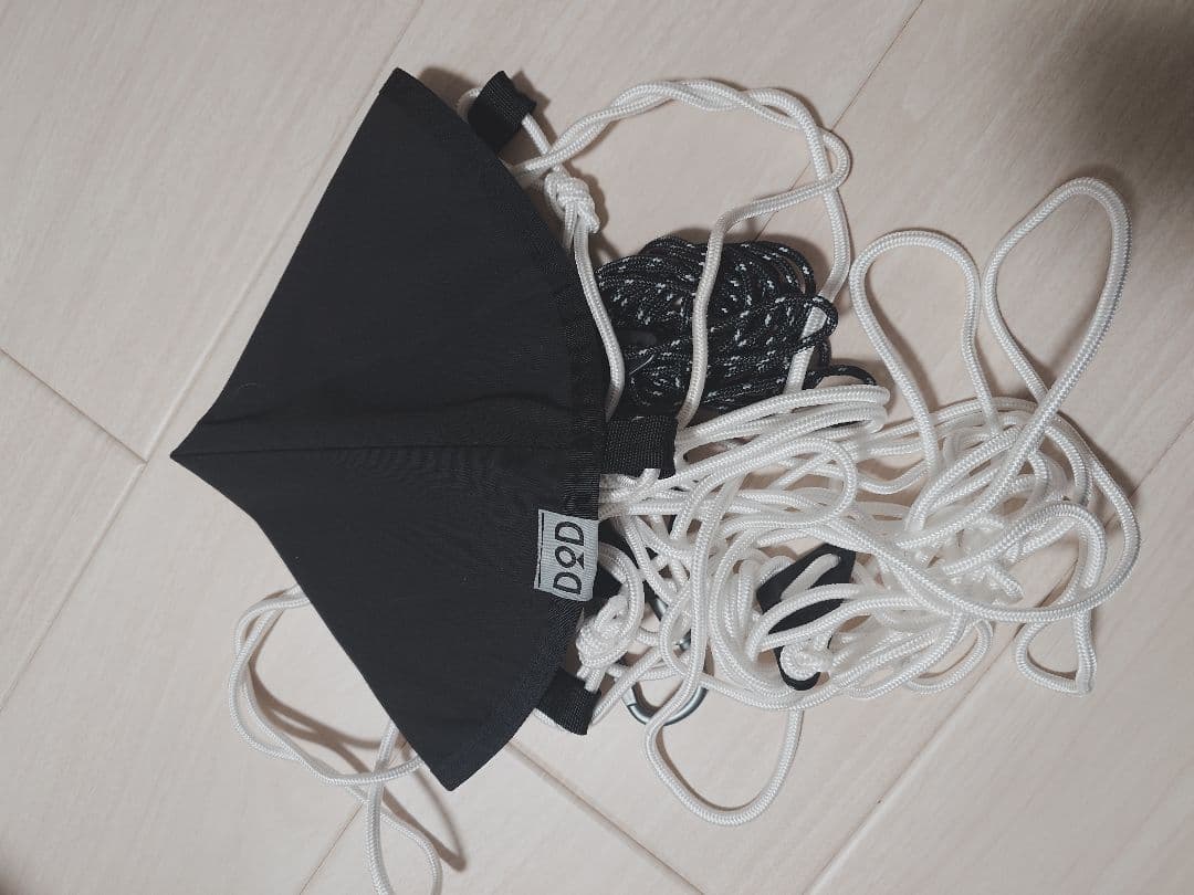 DOD ワンポールテント (M) セット