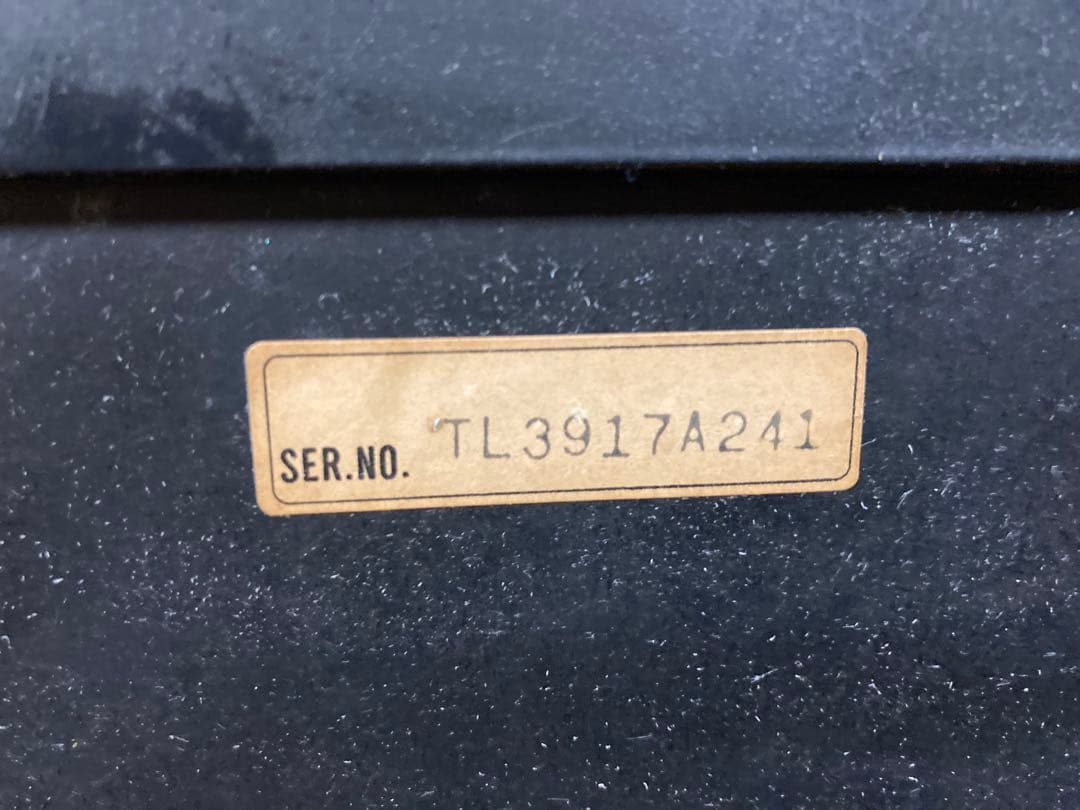 Technics テクニクス SB-M5 スピーカー　左側のみ　動作品