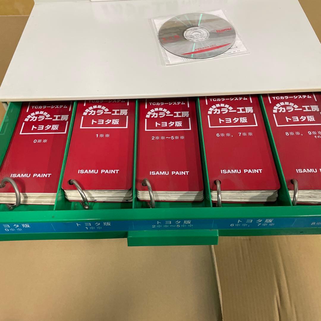 isamu塗料カラー工房