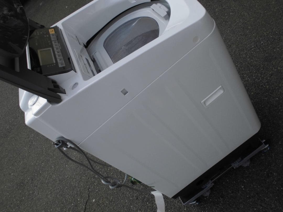 panasonic電気洗濯乾燥機NA-F10WS5J10kg2017年製☆k67