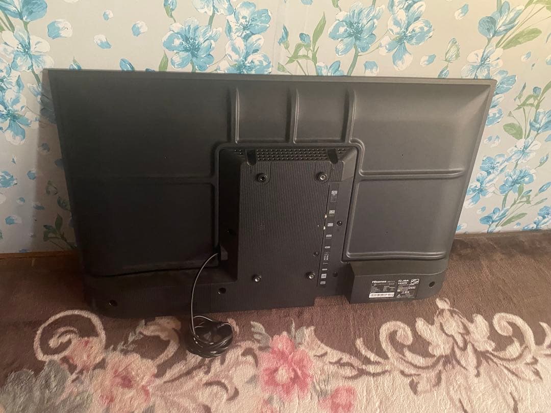 動作確認済み ネット動画対応 Hisense 32V型液晶テレビ 32A40H