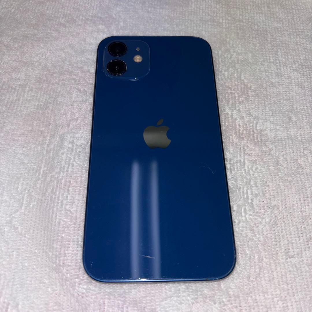 iPhone12無印 sim無し 初期化済み