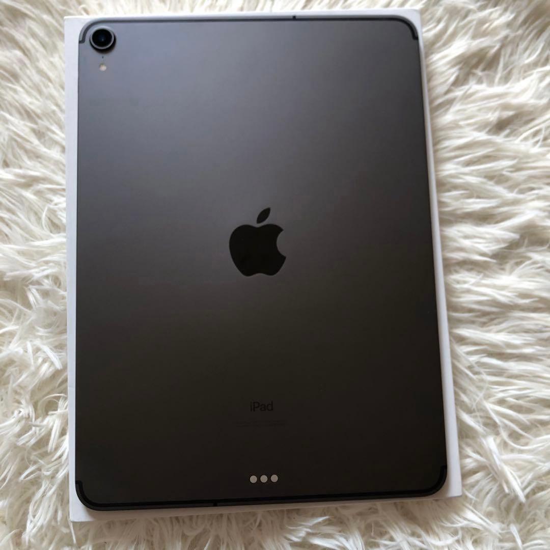 【1/1販売終了】iPad Pro 11第1世代 64GB SIMフリー