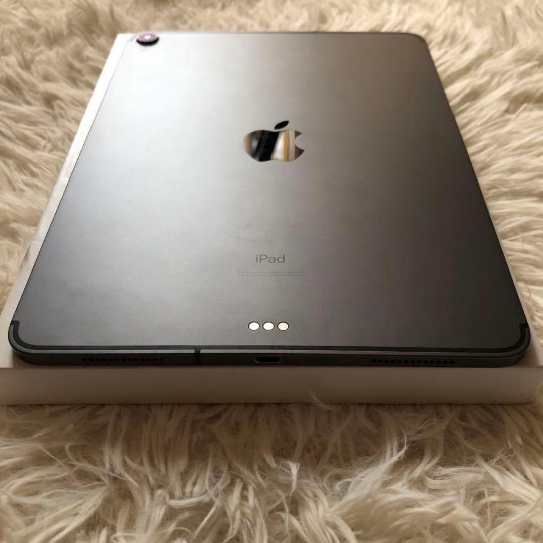 【1/1販売終了】iPad Pro 11第1世代 64GB SIMフリー