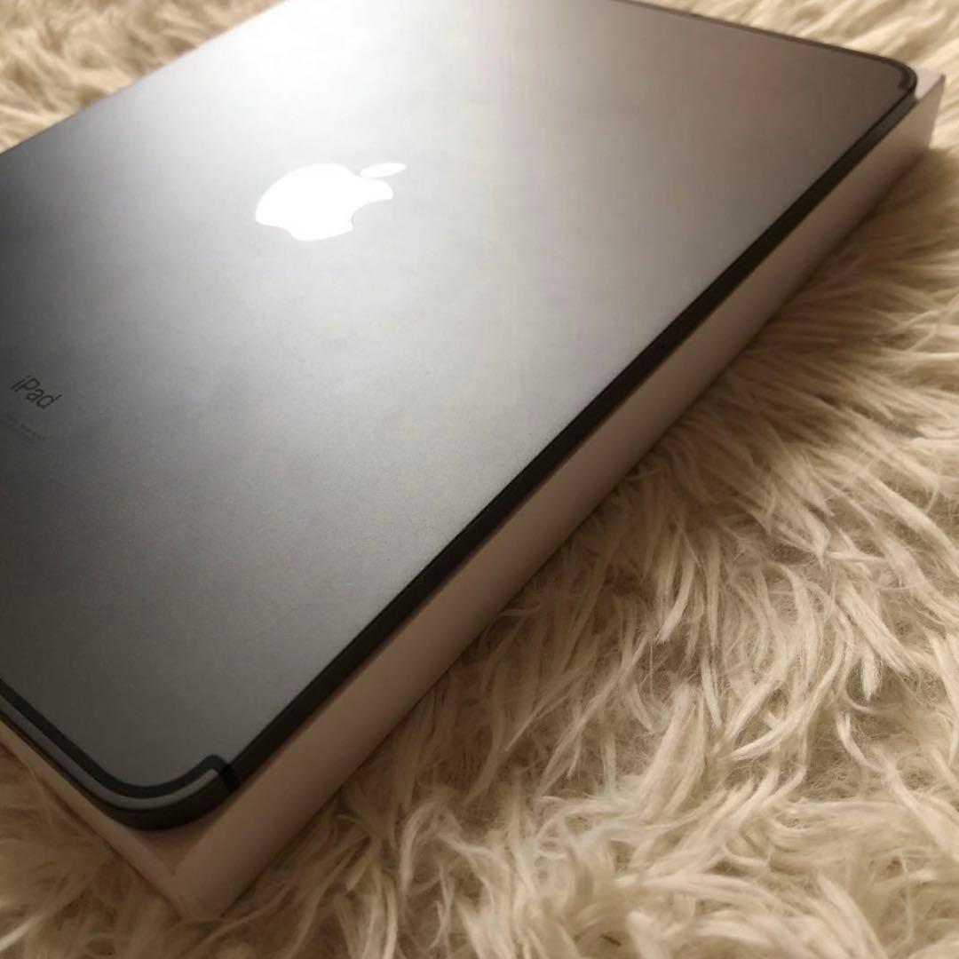 【1/1販売終了】iPad Pro 11第1世代 64GB SIMフリー