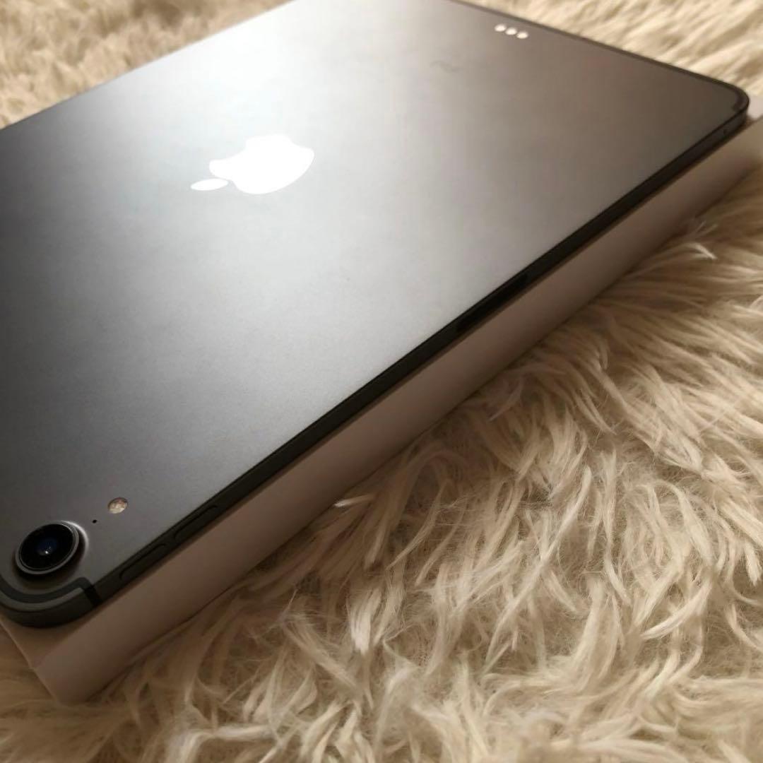 【1/1販売終了】iPad Pro 11第1世代 64GB SIMフリー