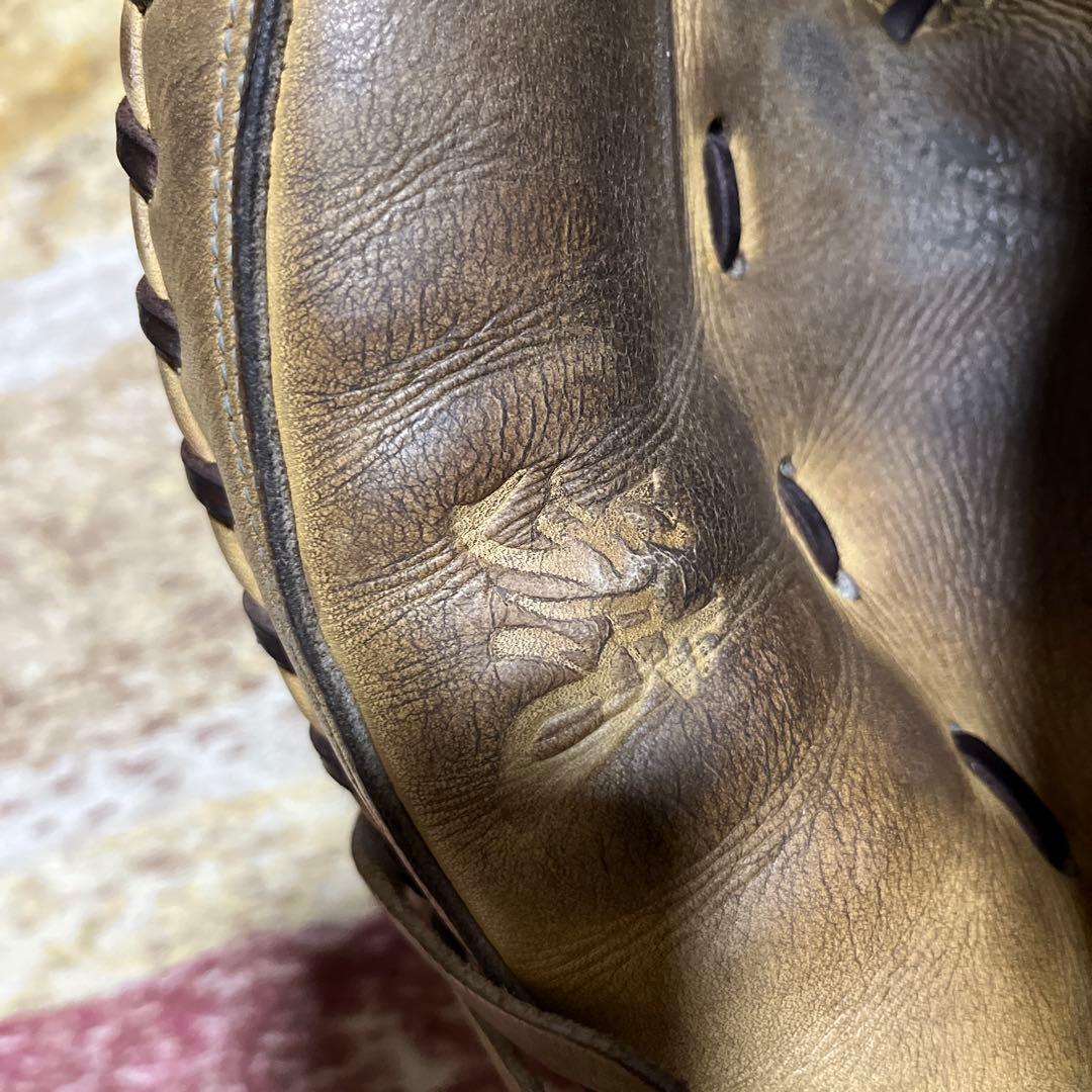 ミズノプロ硬式用キャッチャーミット 猗窩座