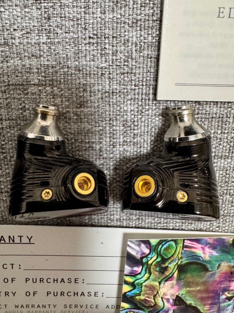 イヤホン Campfire Audio Solaris Special Edition