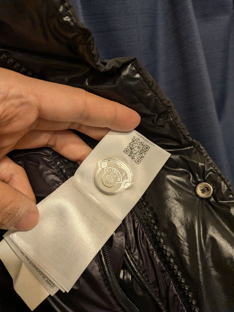 MONCLER ダウンジャケット2サイズ