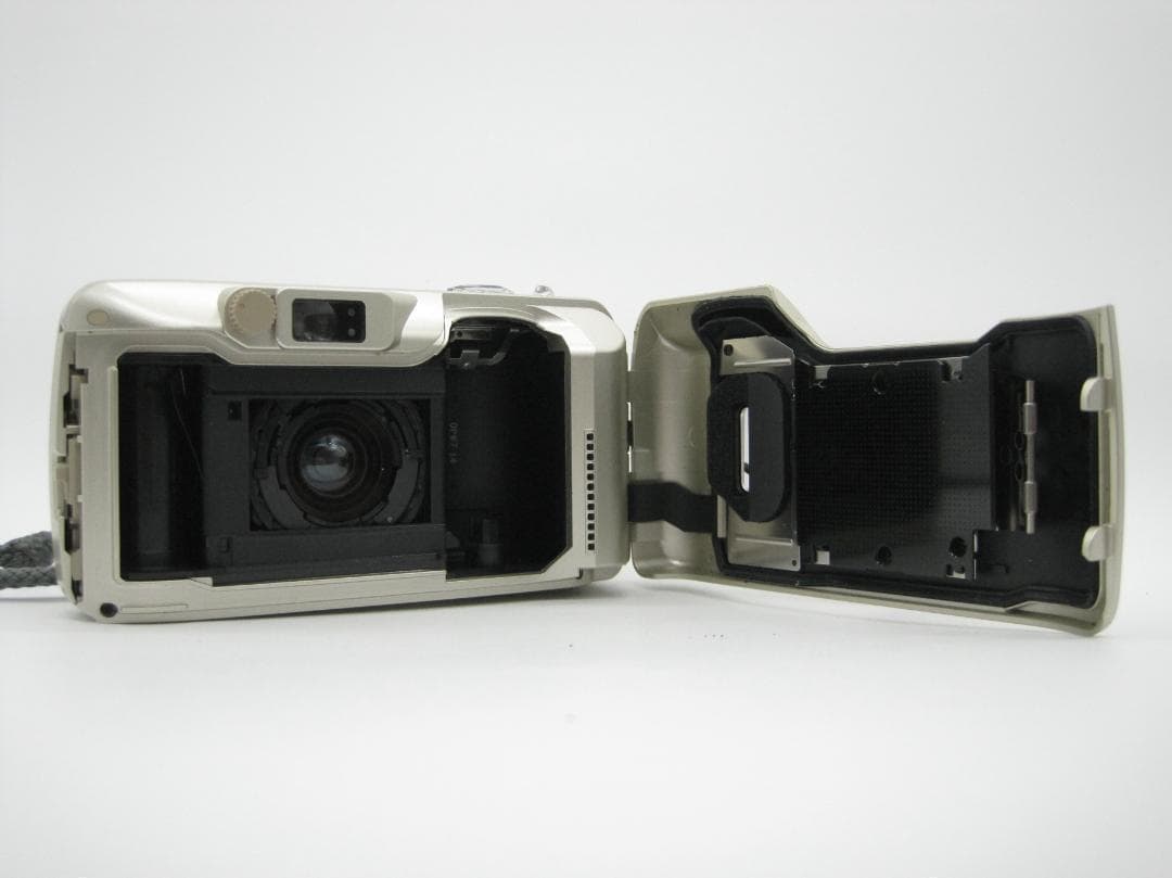 【美品✨完動品】OLYMPUS μ ｍju［ミュー］Ⅲ120