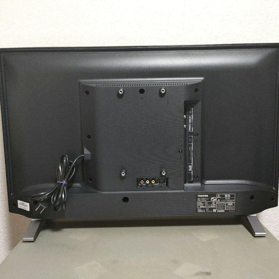 ❷TOSHIBA[2021年製品]32V34