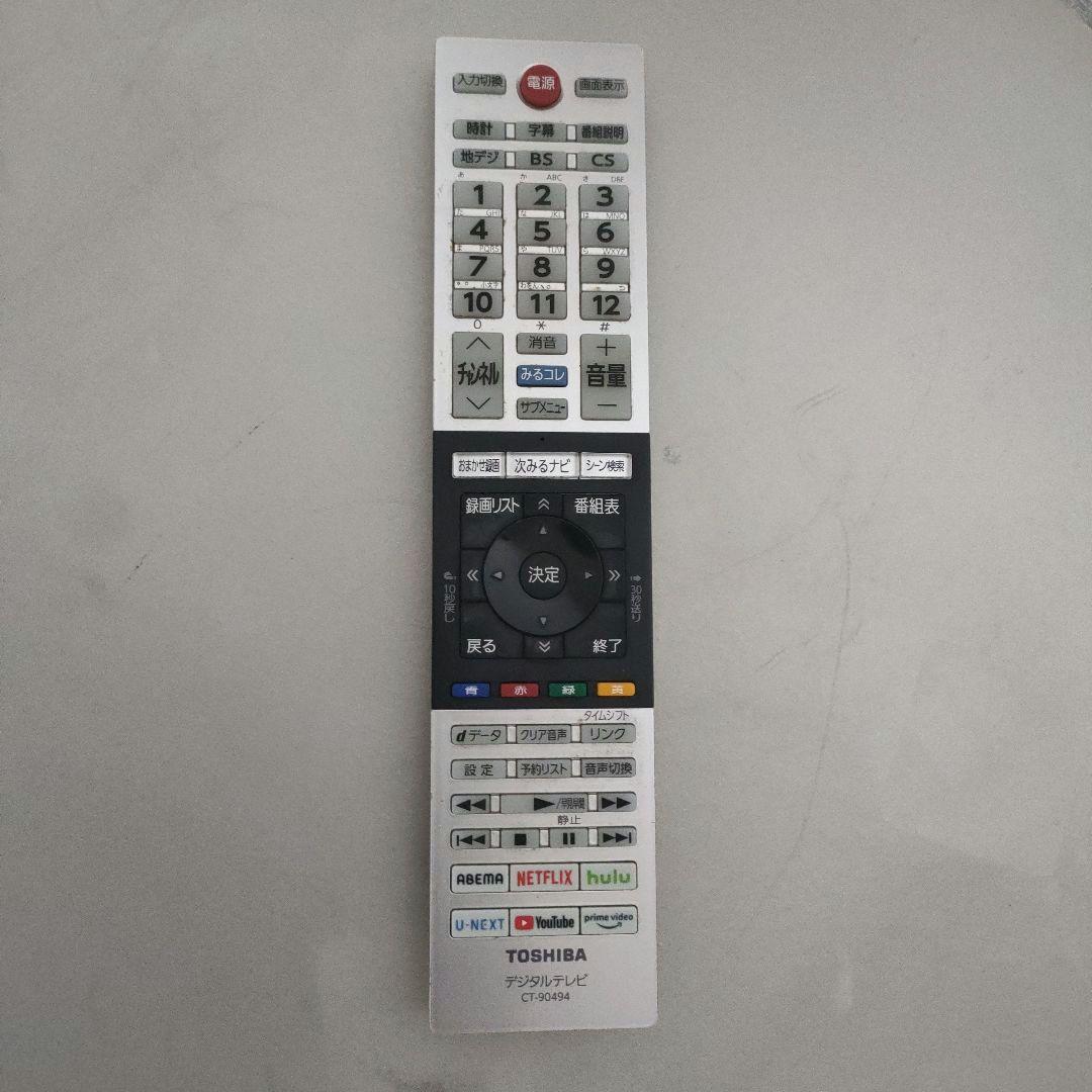 ❷TOSHIBA[2021年製品]32V34