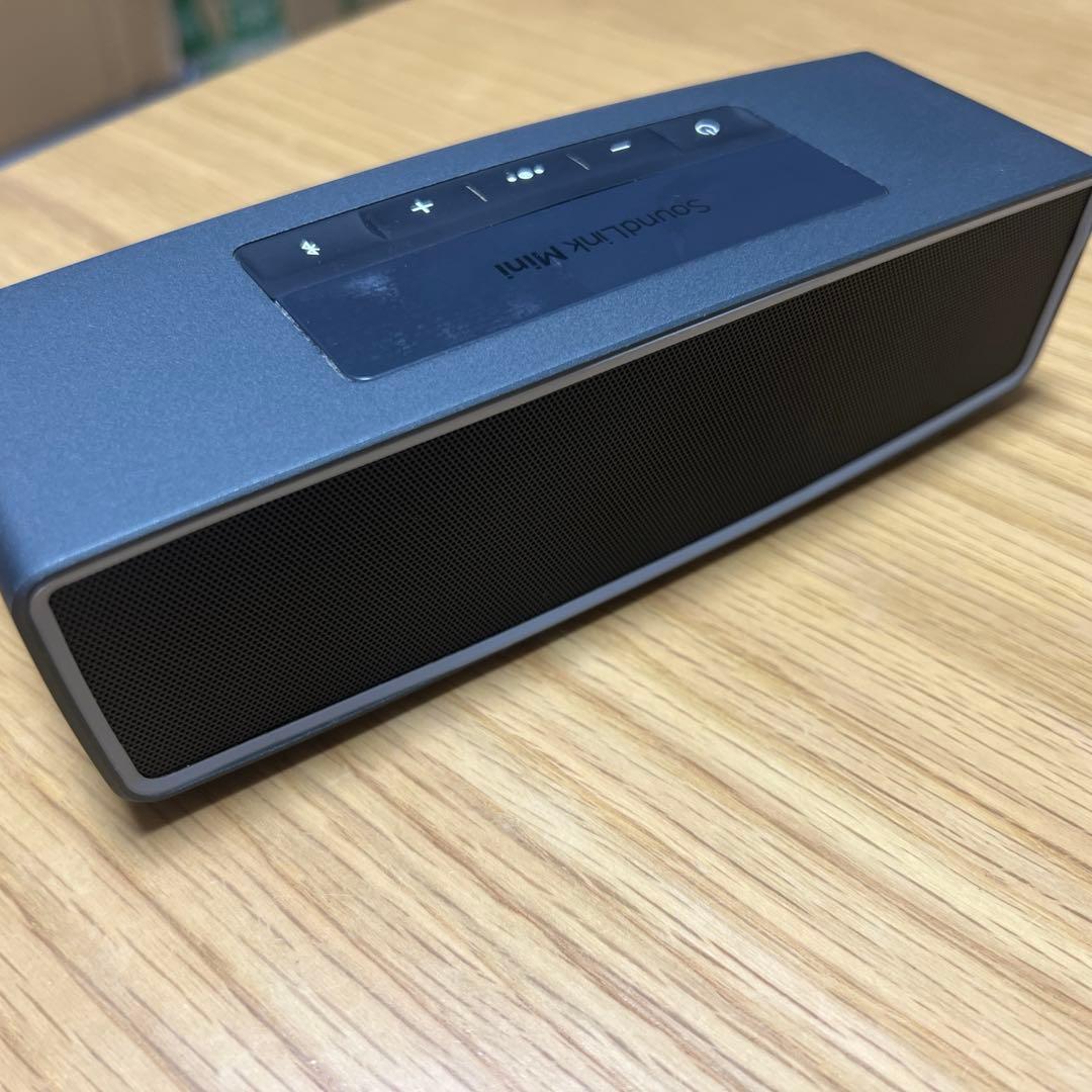 スピーカー・ウーファー BOSE SoundLink mini II
