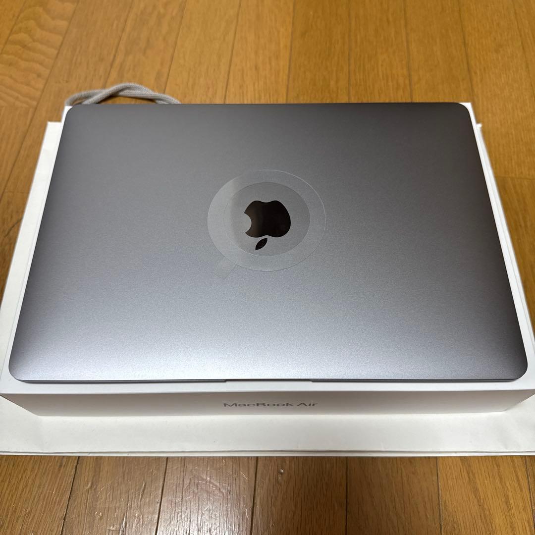 【美品】Apple MacBook Air M1 16GB 1TB care付き