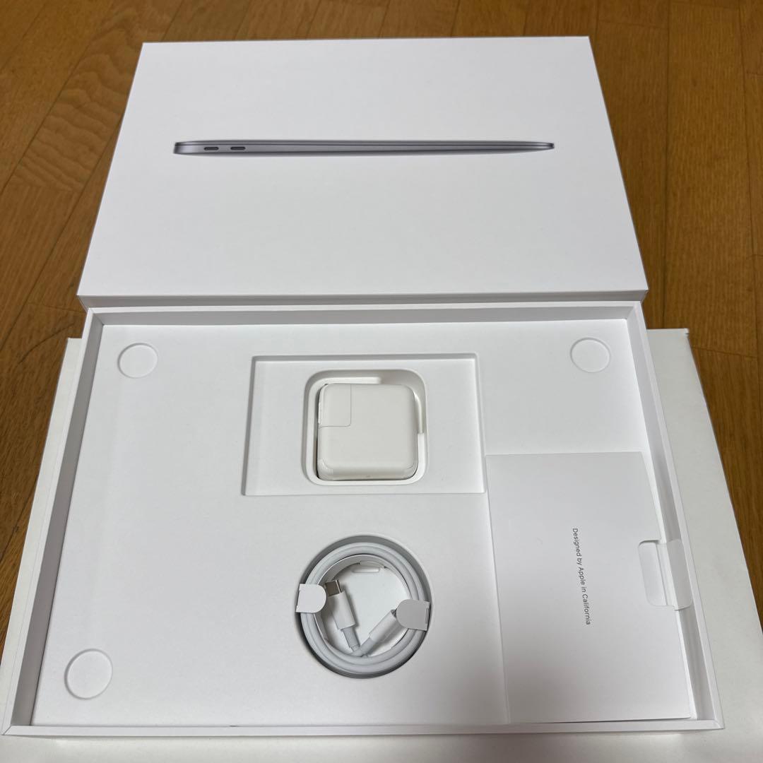【美品】Apple MacBook Air M1 16GB 1TB care付き