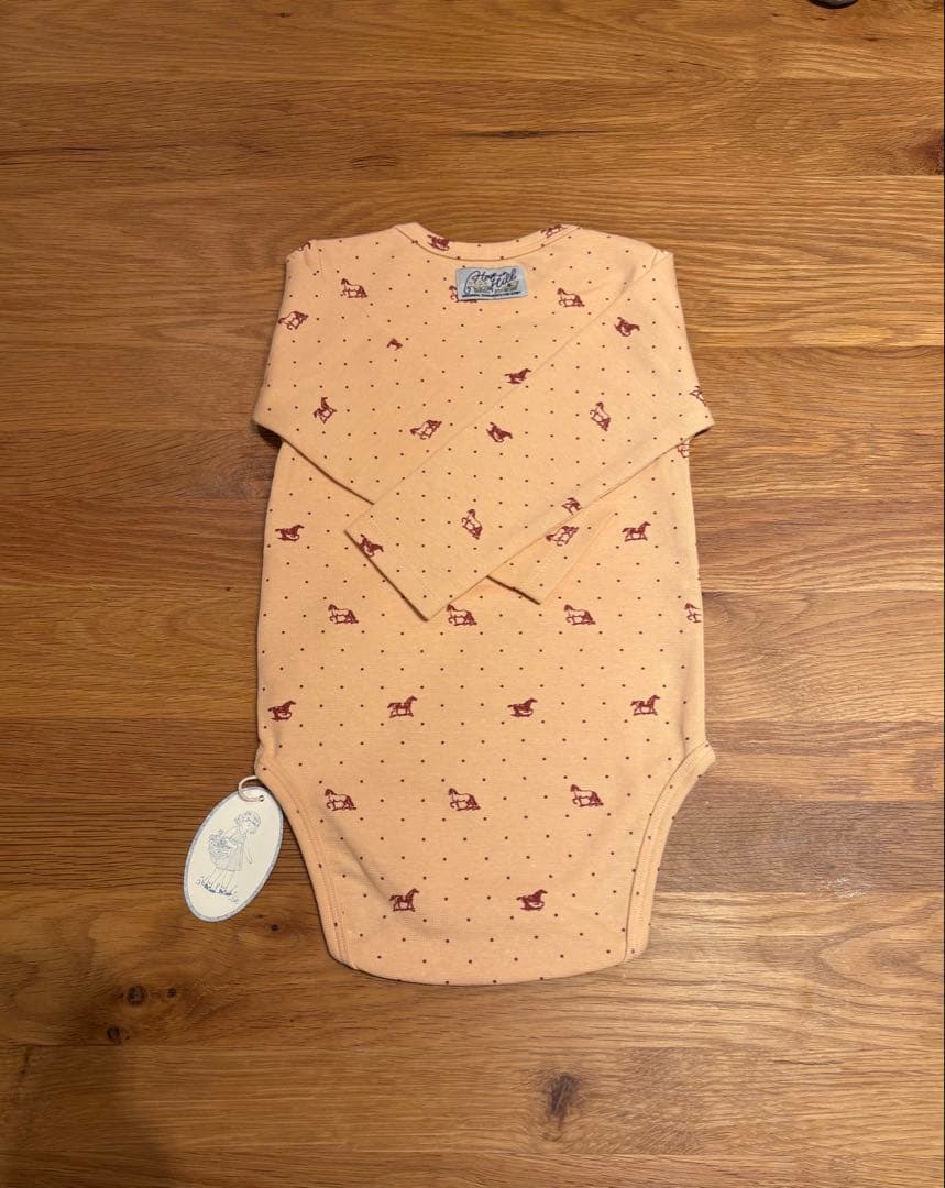 ロンパース・カバーオール house on the hill Bodysuit80