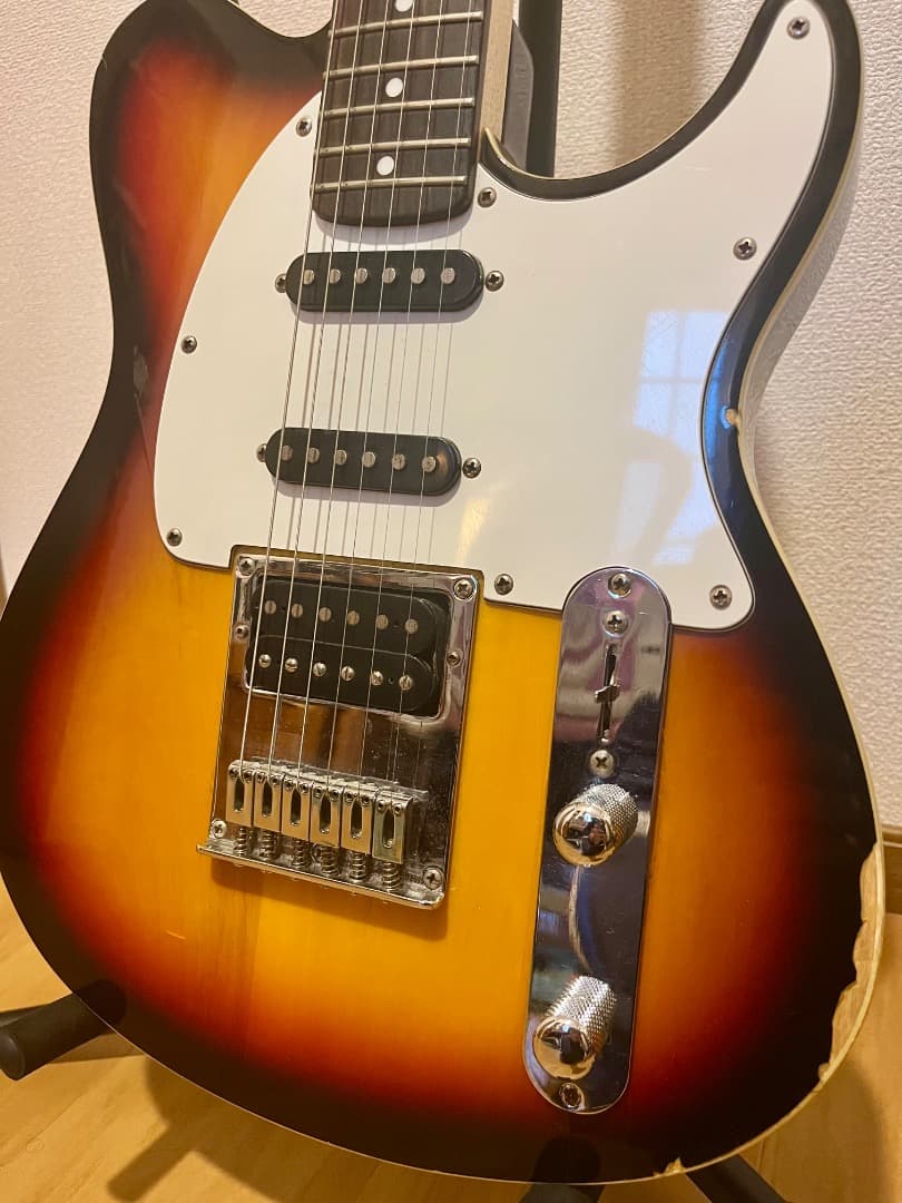 「1/15出品終了」Peavey Generation EXP SSH