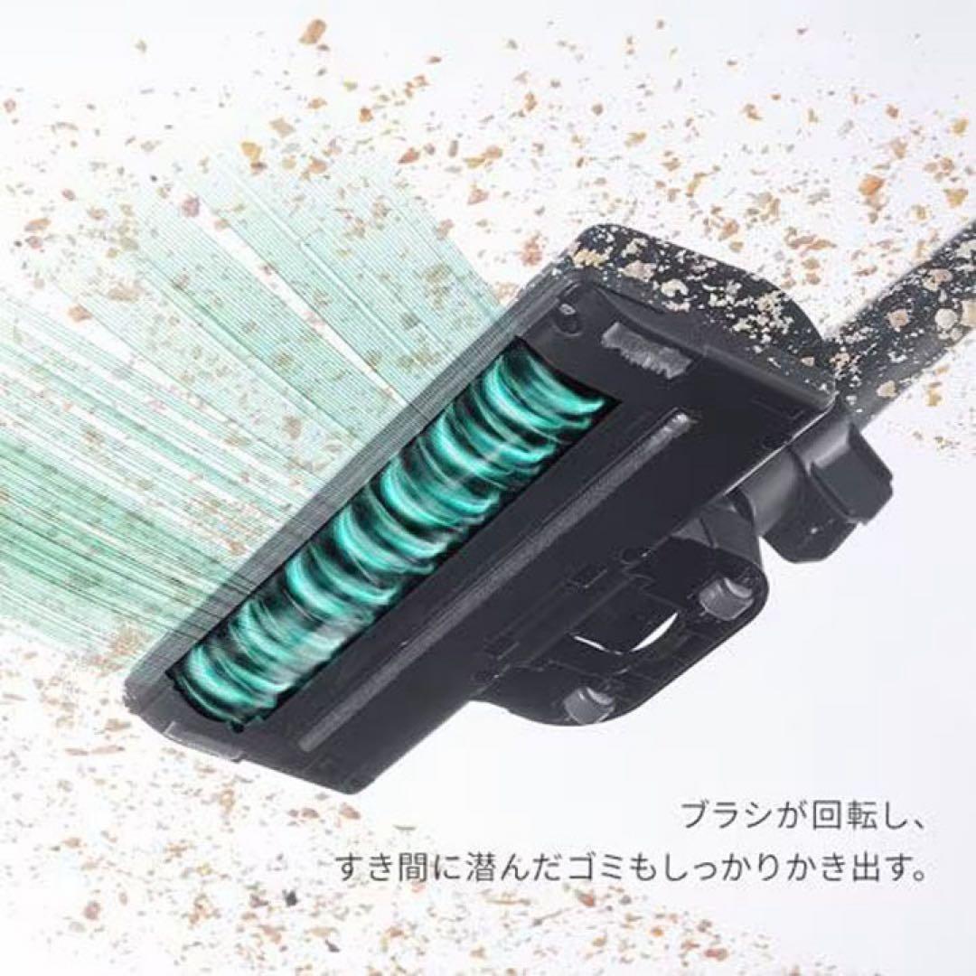 アイリスオーヤマ 新品 未使用 コードレス サイクロン 掃除機 XI70