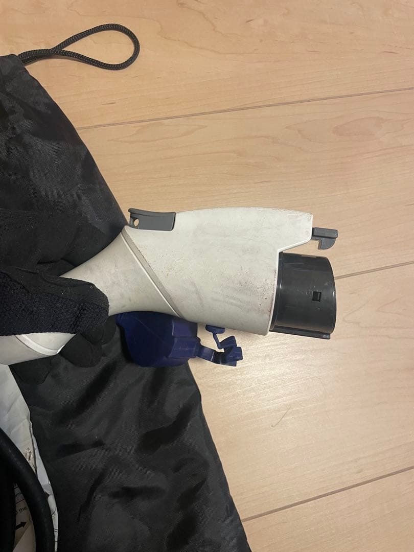 日産 純正リーフ 充電ケーブル　新品