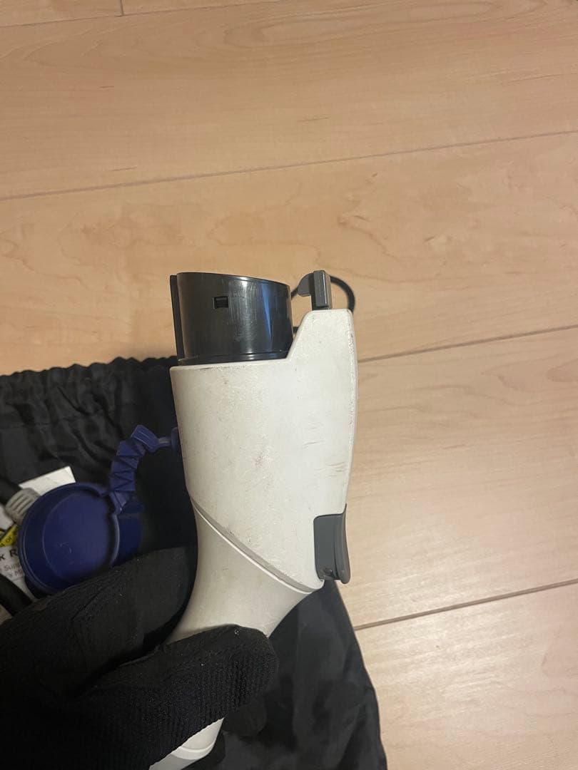 日産 純正リーフ 充電ケーブル　新品