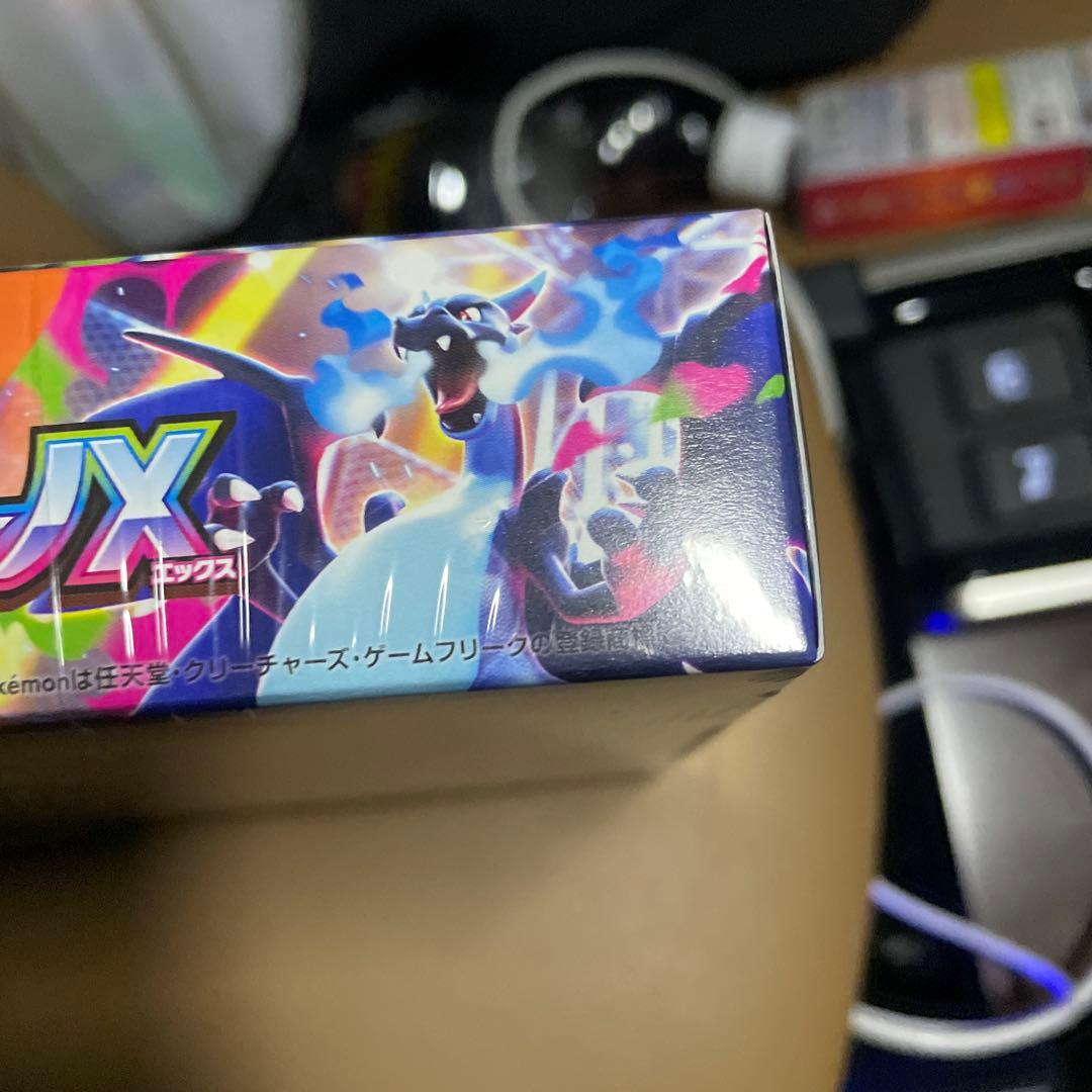 早い者勝ち 新品未開封 インフェルノX シュリンク付き 1BOX ポケモンカード