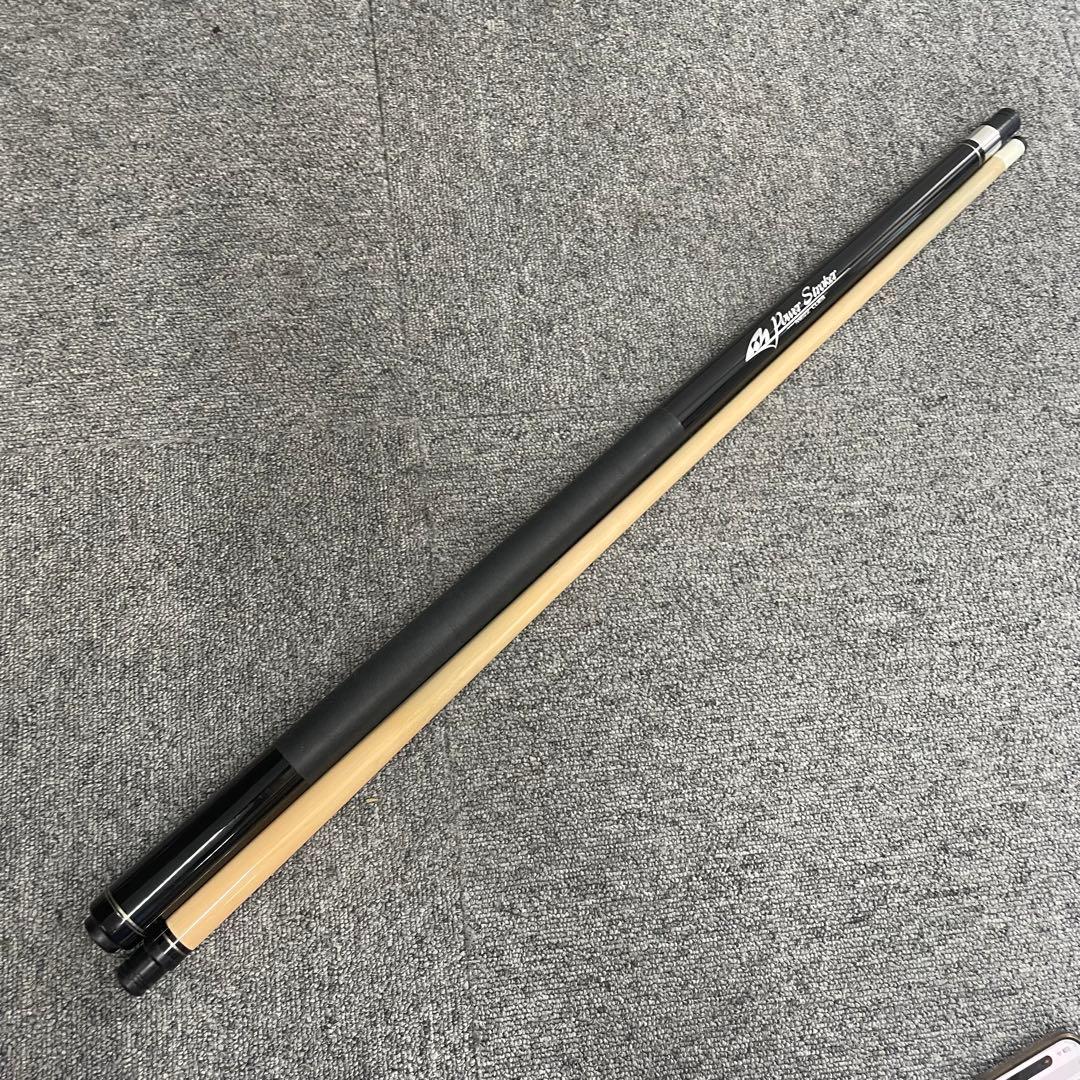 Mezz Cues Power Stroker トレーニング用キュー メッツ