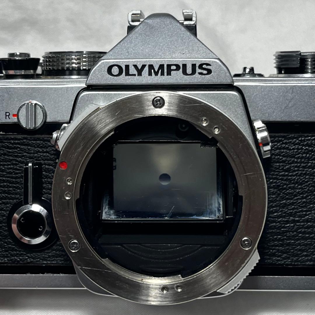 [整備済み] オリンパス OM-1 G.ZUIKO 35mm F2.8