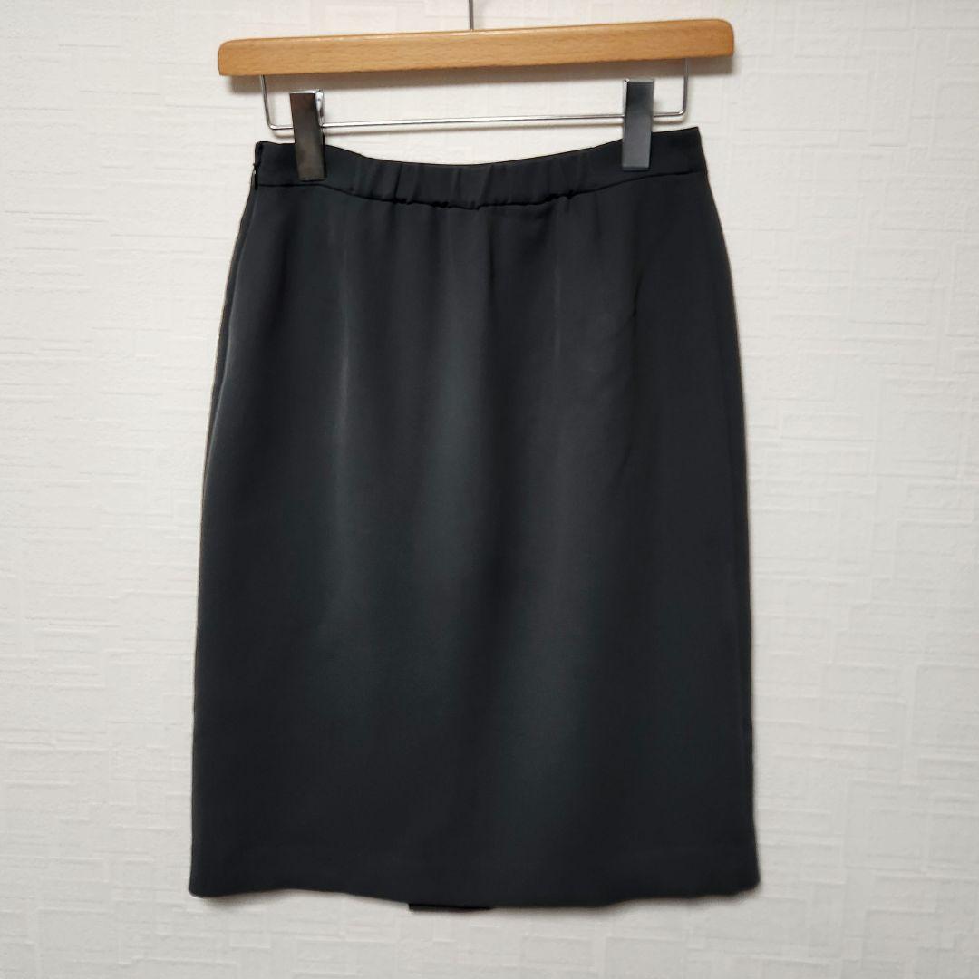 グリーンレーベルリラクシング　スーツ　セットアップ　3点セット　グリーン色