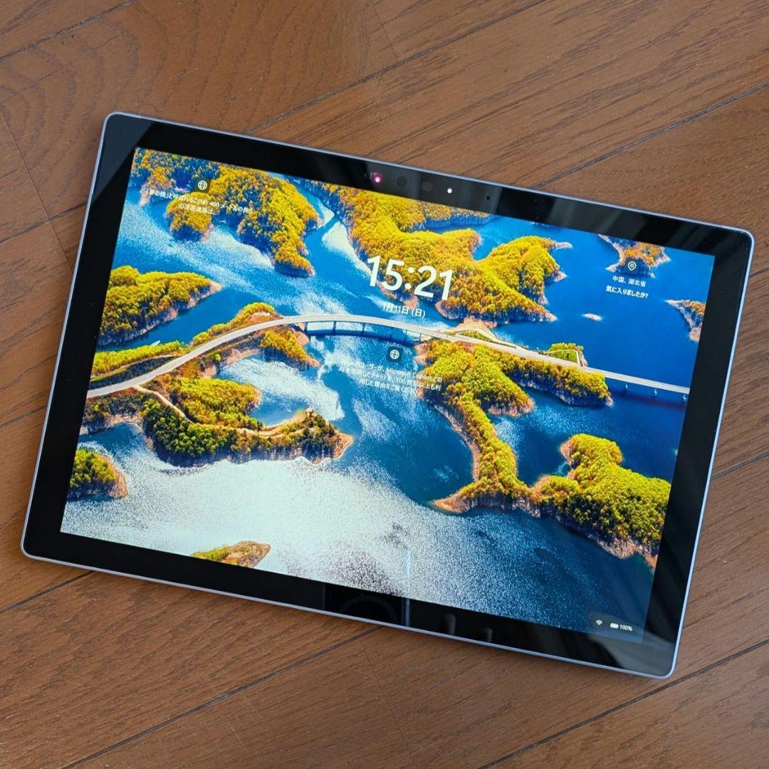 け*ろ様 Microsoft Surface Pro7 OS Windows11