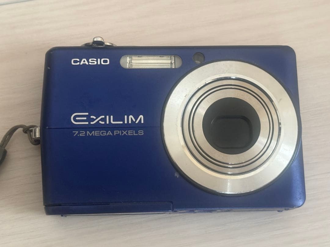 デジカメまとめ売り7台