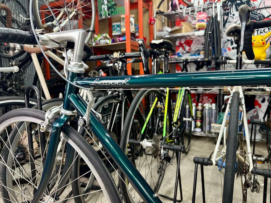 FUJI ballad R 基本分解発送送料無料！完成車配送等ご相談ください！