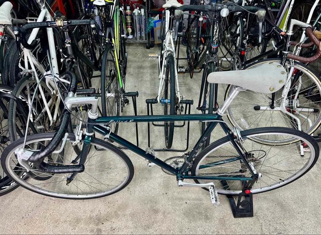 FUJI ballad R 基本分解発送送料無料！完成車配送等ご相談ください！