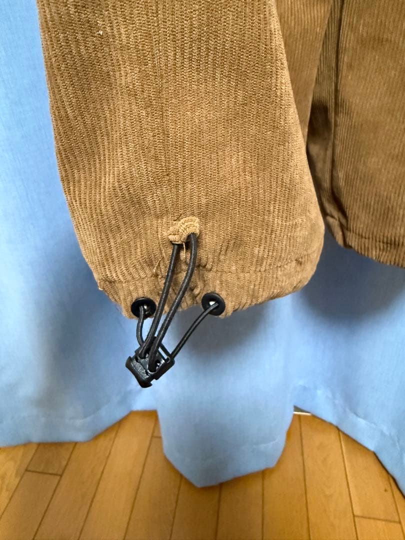 Libelice 上下セット　コーデュロイ　ウェア　サイズXL