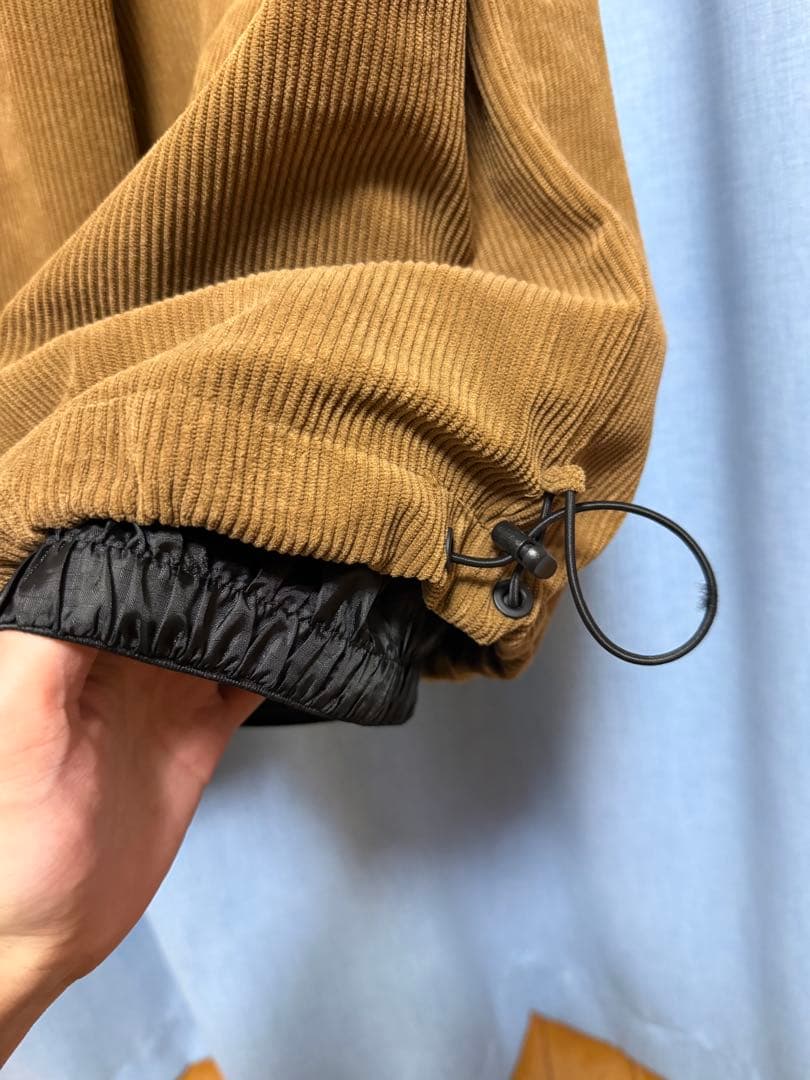 Libelice 上下セット　コーデュロイ　ウェア　サイズXL