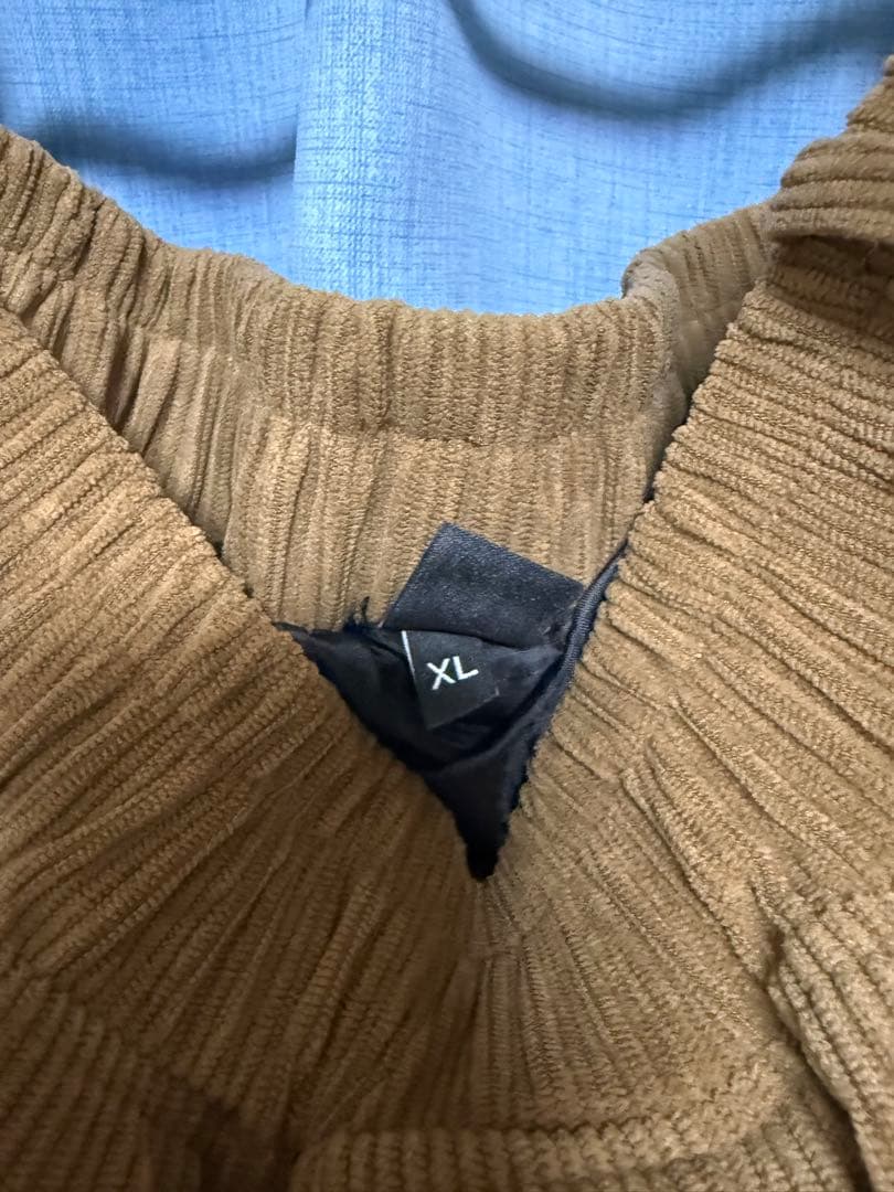 Libelice 上下セット　コーデュロイ　ウェア　サイズXL