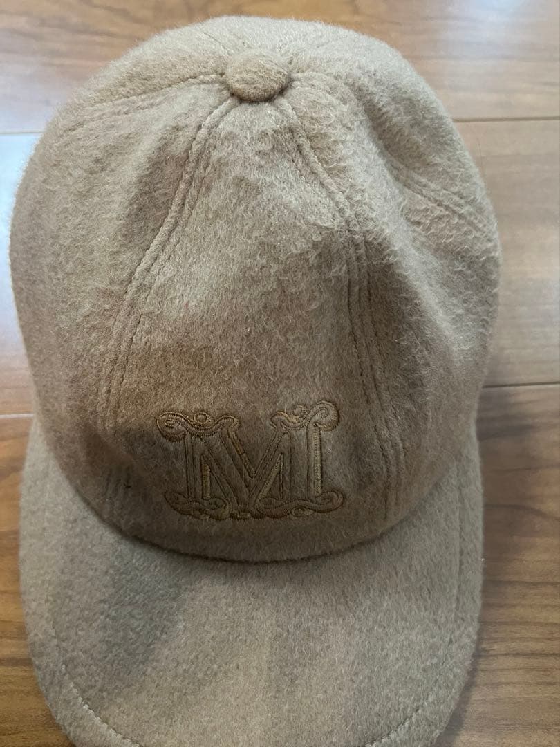 マックスマーラMaxMaraキャップ 帽子