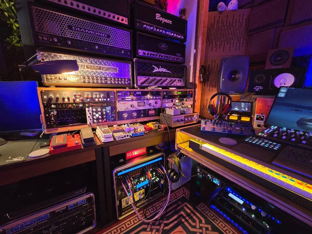 Strymon Mobius エフェクター ストライモン