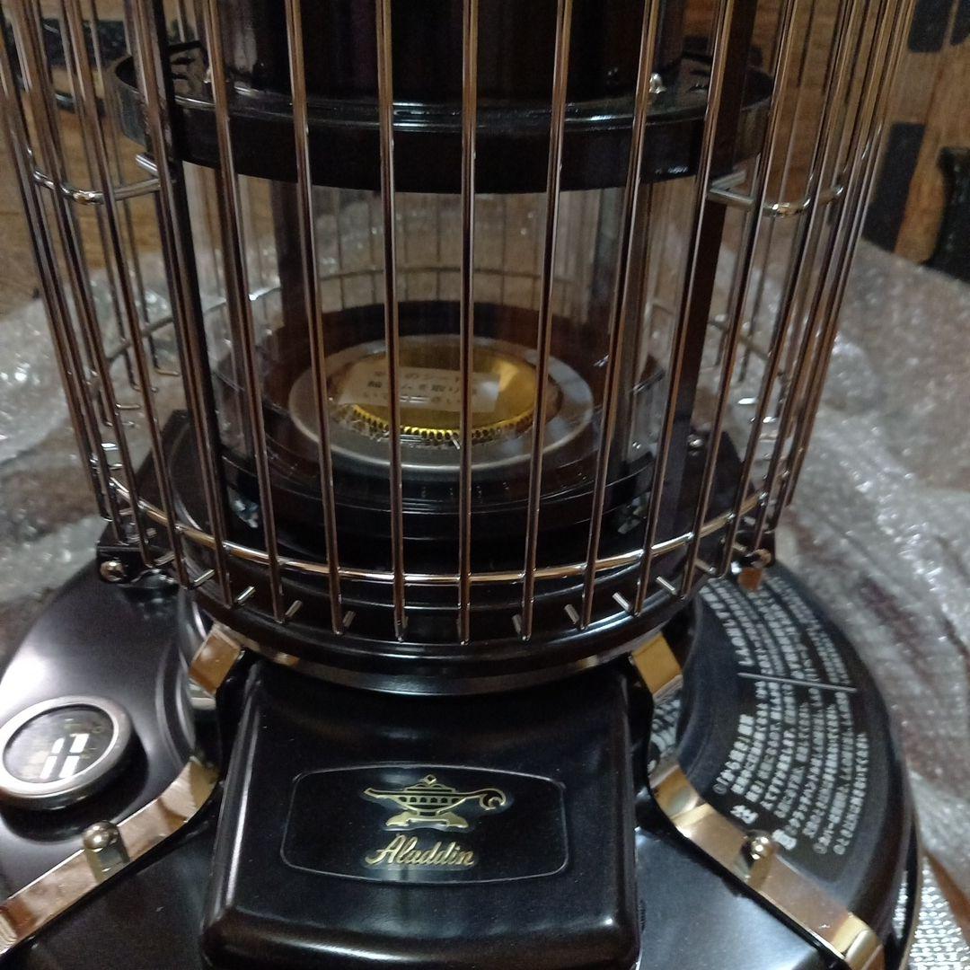 最終価格　Aladdin 　アラジン石油ストーブ Ｋ新品未使用